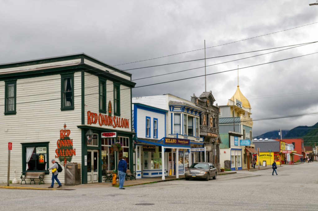 Alaska - Skagway