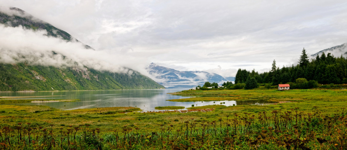 Alaska - Haines - Chilkoot Inlet