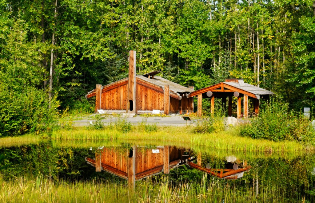 Anchorage - Alaska Native Heritage Center