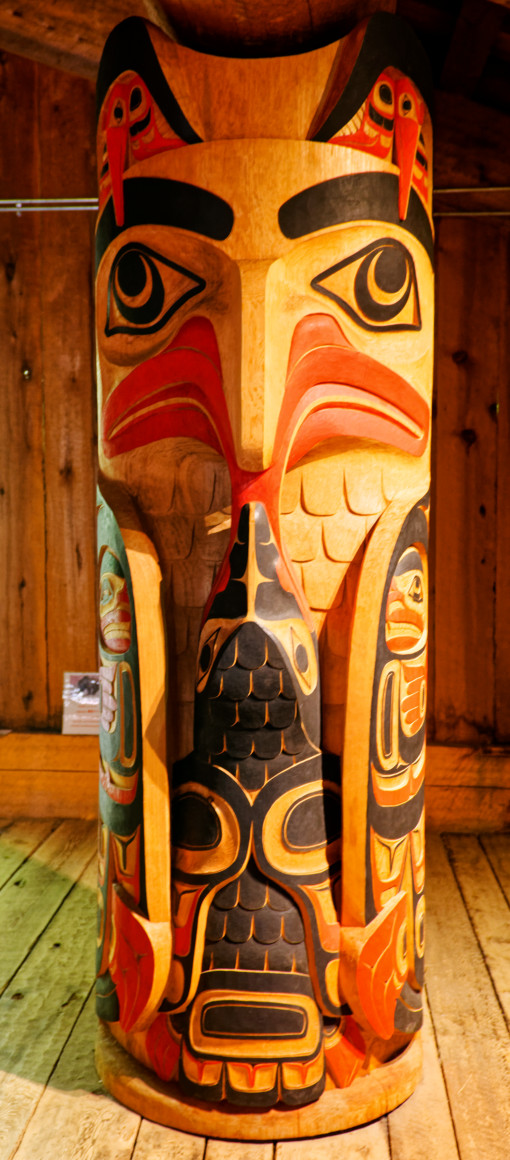 Anchorage - Alaska Native Heritage Center