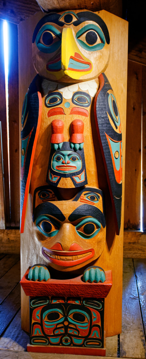 Anchorage - Alaska Native Heritage Center